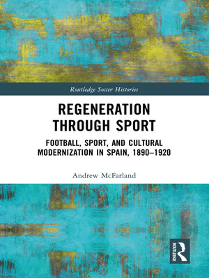 cover image of Regeneration through Sport